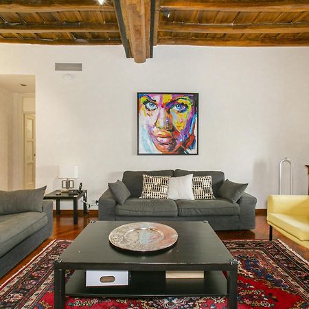 Ferienwohnung Pantheon Palazzo Nari Rom Exterior foto