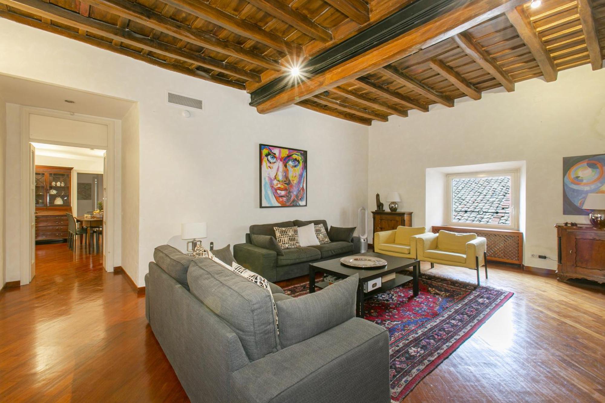 Ferienwohnung Pantheon Palazzo Nari Rom Exterior foto