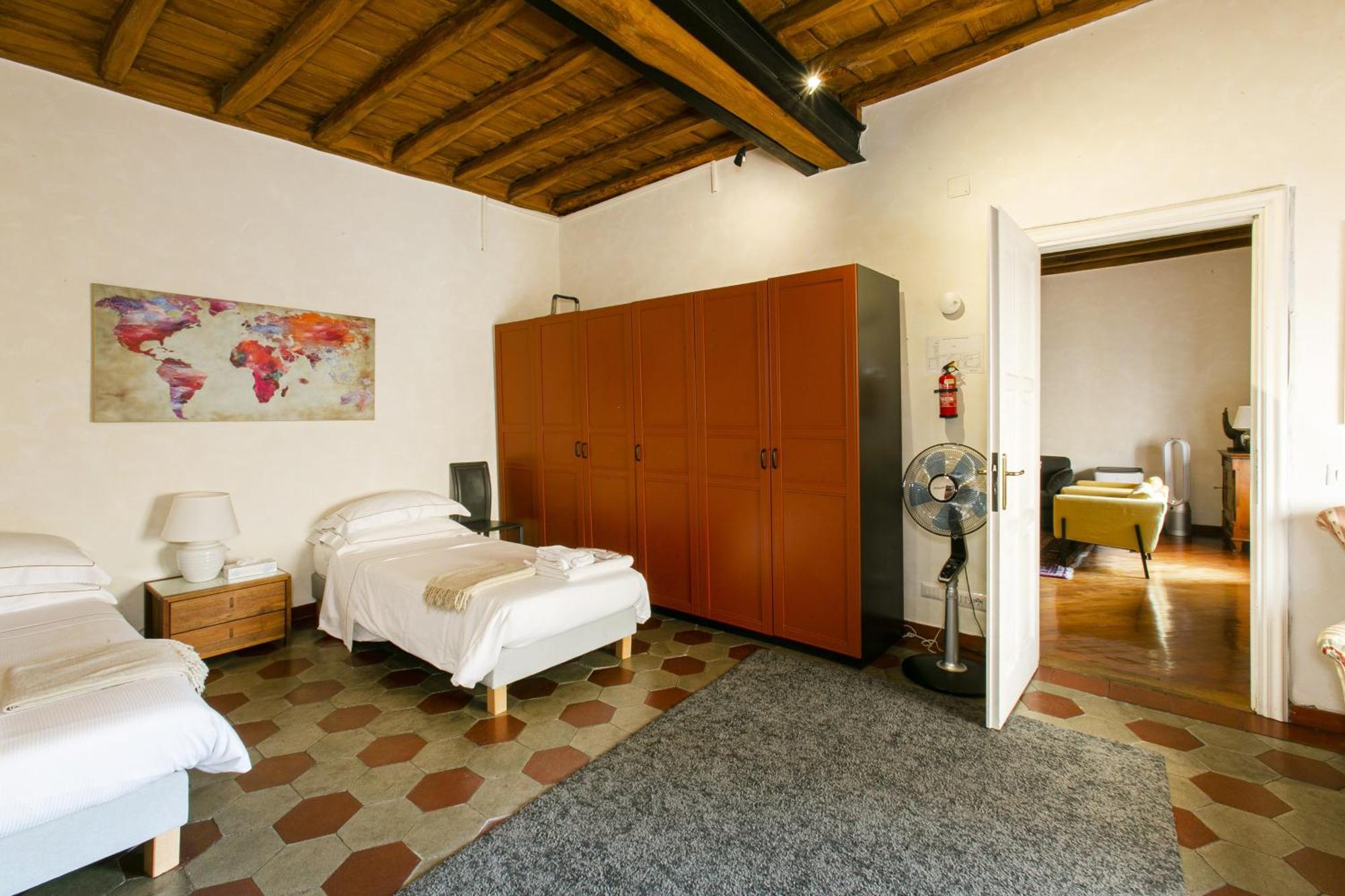 Ferienwohnung Pantheon Palazzo Nari Rom Exterior foto