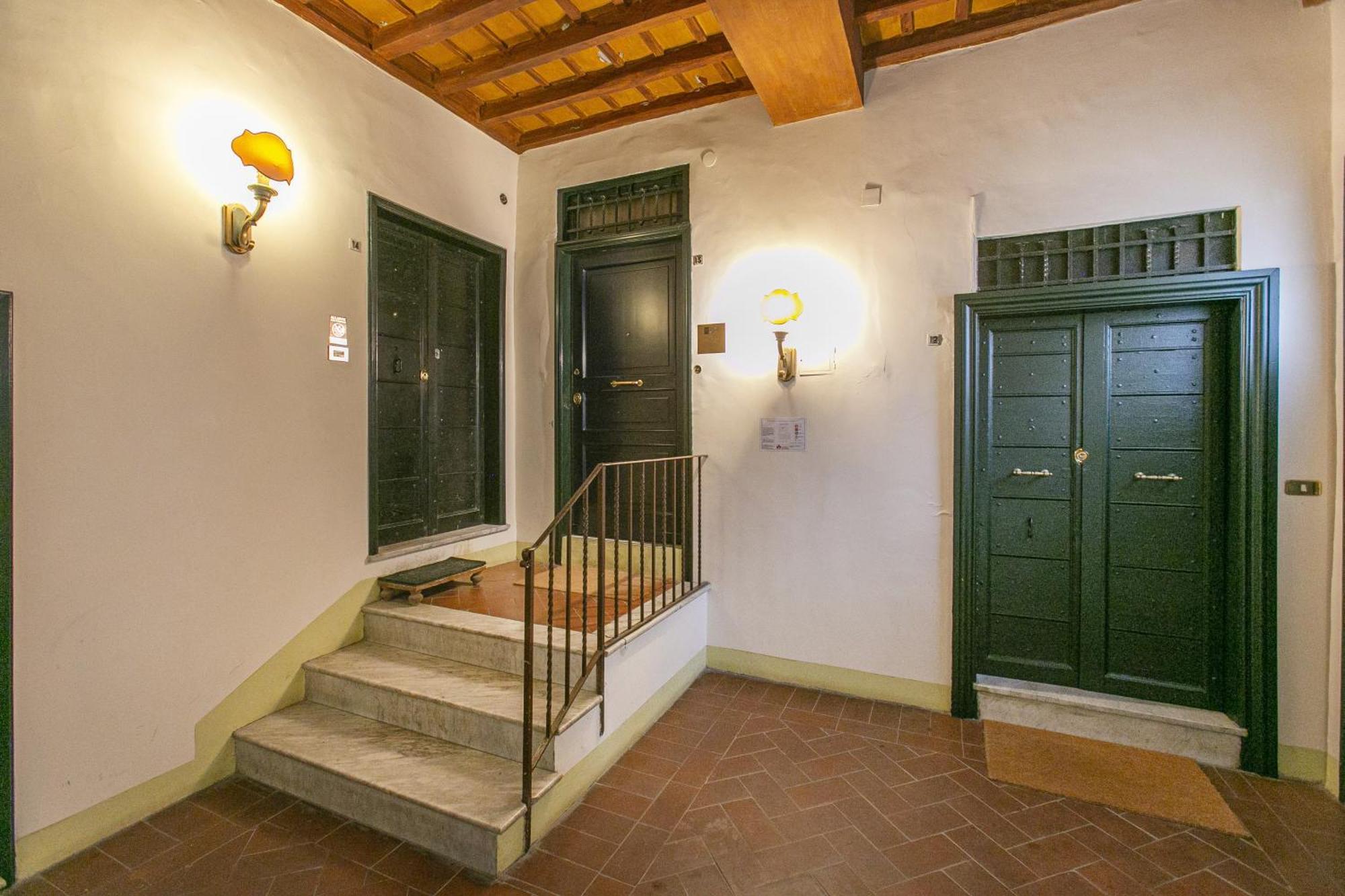 Ferienwohnung Pantheon Palazzo Nari Rom Exterior foto