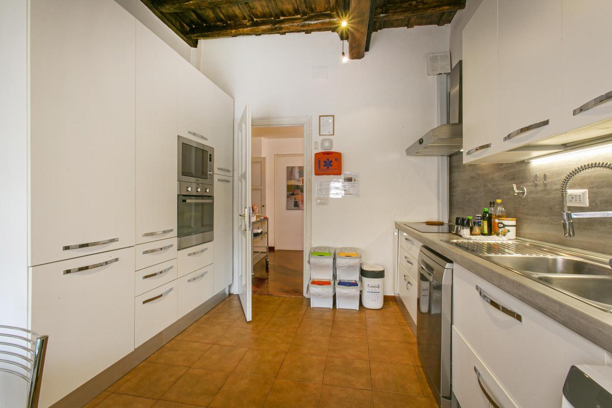 Ferienwohnung Pantheon Palazzo Nari Rom Exterior foto