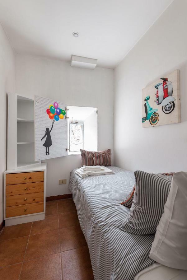 Ferienwohnung Pantheon Palazzo Nari Rom Exterior foto